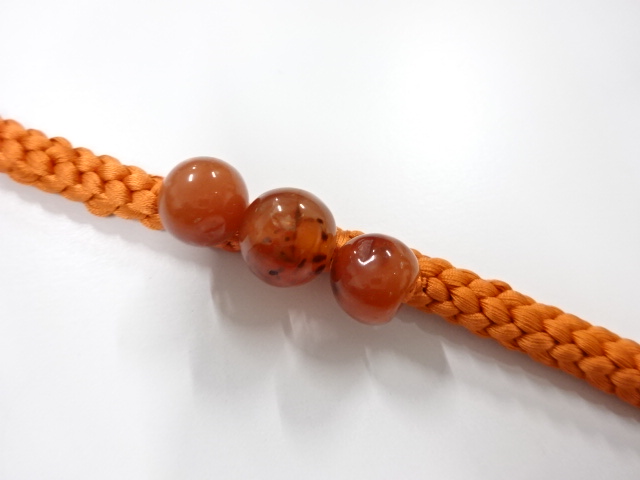 Japanese Kimono / Antique / Obidome